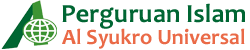 Sistem Seleksi Vendor Perguruan Islam Al Syukro Universal